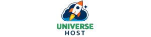 Universe Host Logo